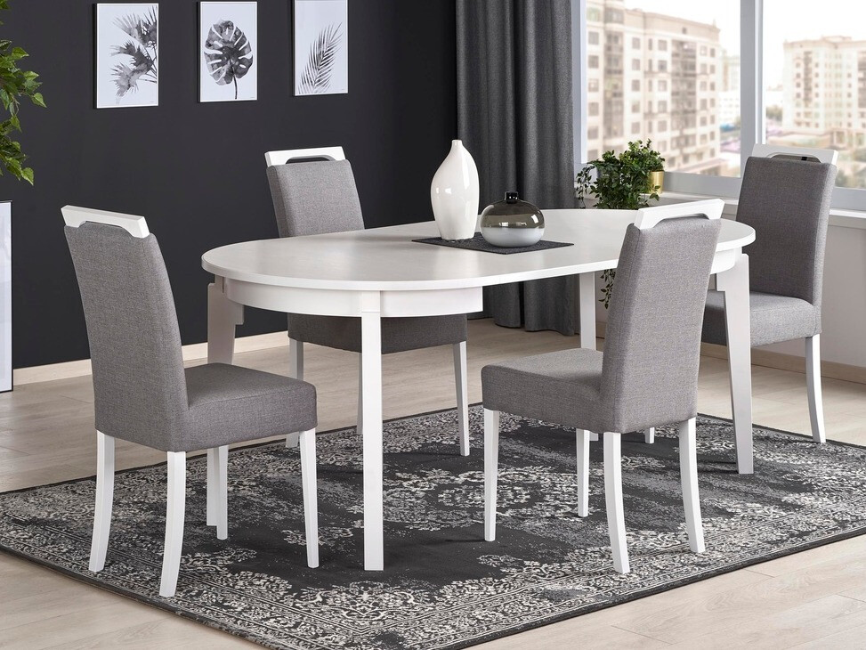 Table Houston 785 (Blanc)