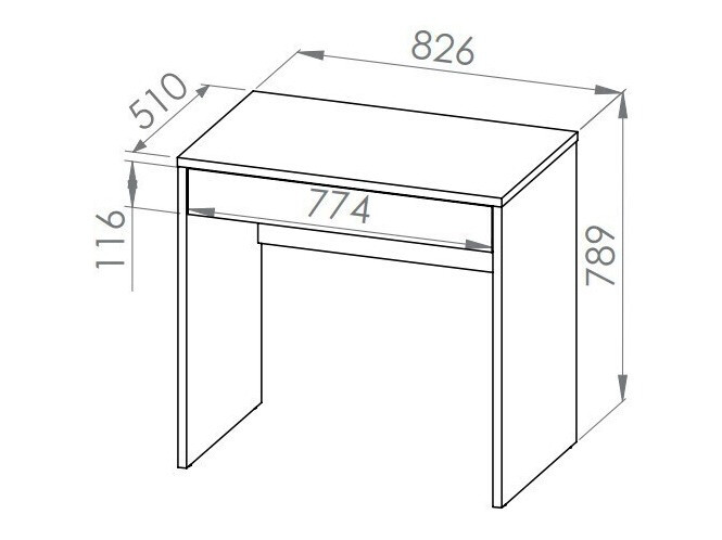 Bureau Madison 133