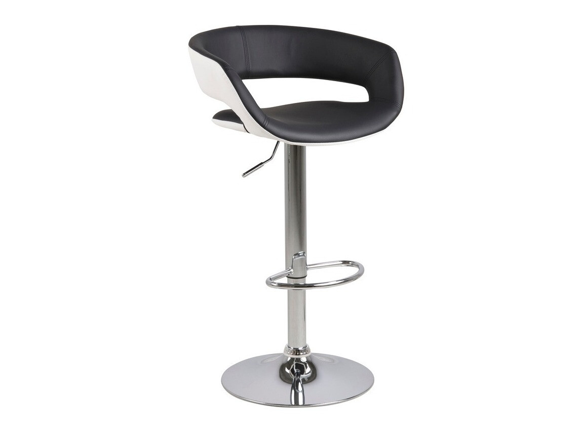 Chaise de bar mi-hauteur Norsica 100