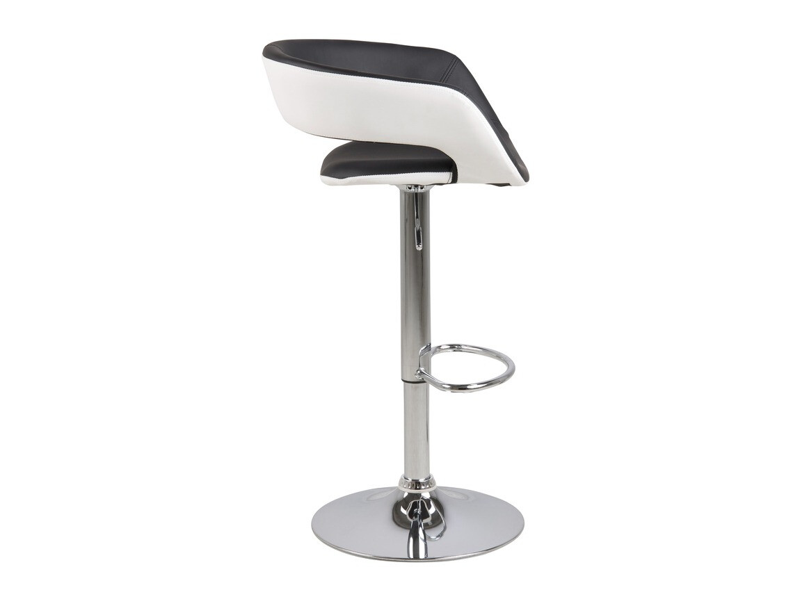 Chaise de bar mi-hauteur Norsica 100