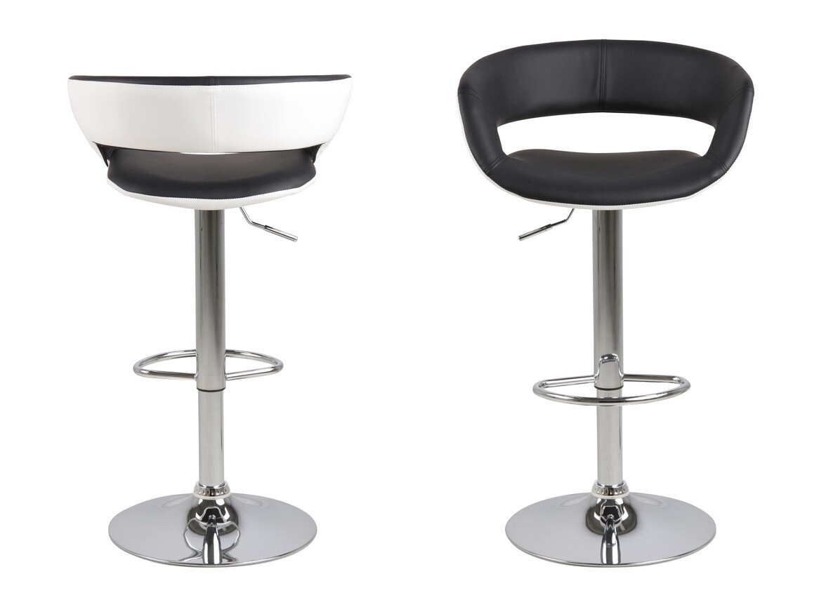 Chaise de bar mi-hauteur Norsica 100