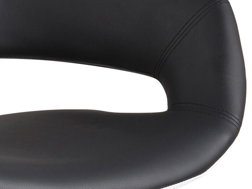 Chaise de bar mi-hauteur Norsica 100