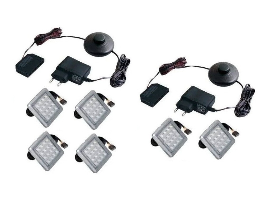 Éclairage LED Tolnue 111