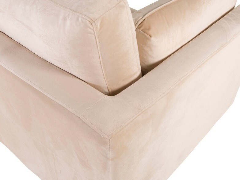 Fauteuil Dallas 100 (Brun clair + Marron)