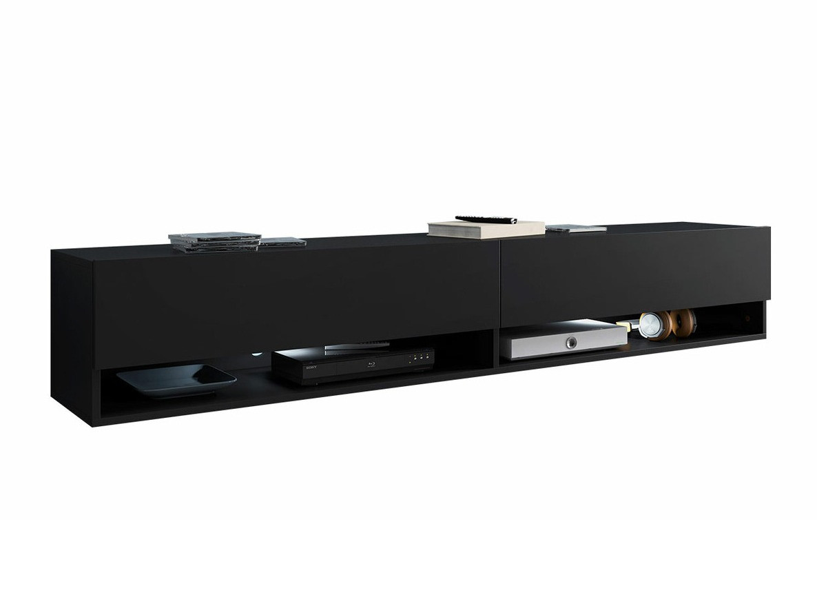 Meuble TV Sarasota 119 (Graphite)