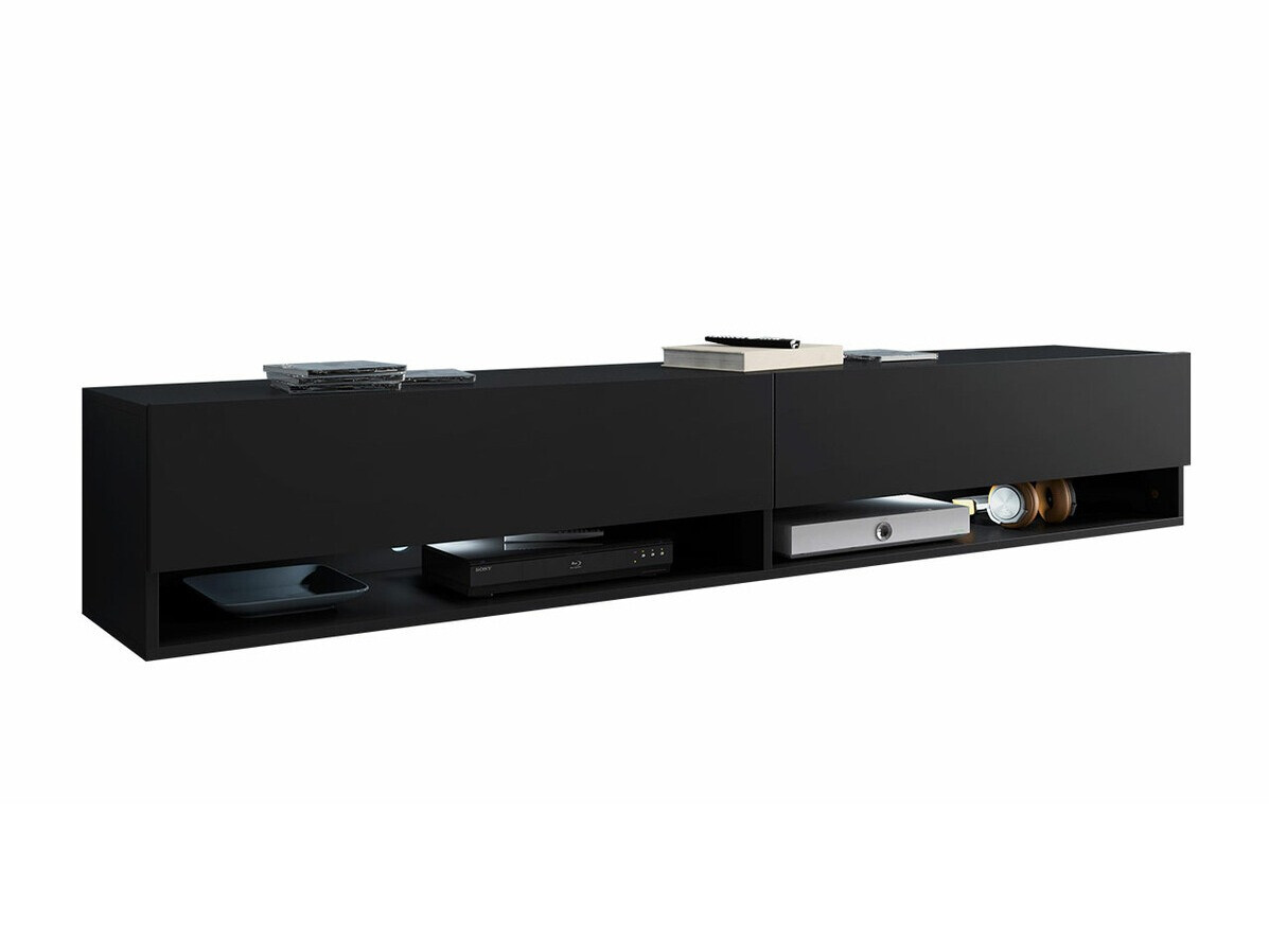 Meuble TV Sarasota 119 (Graphite)
