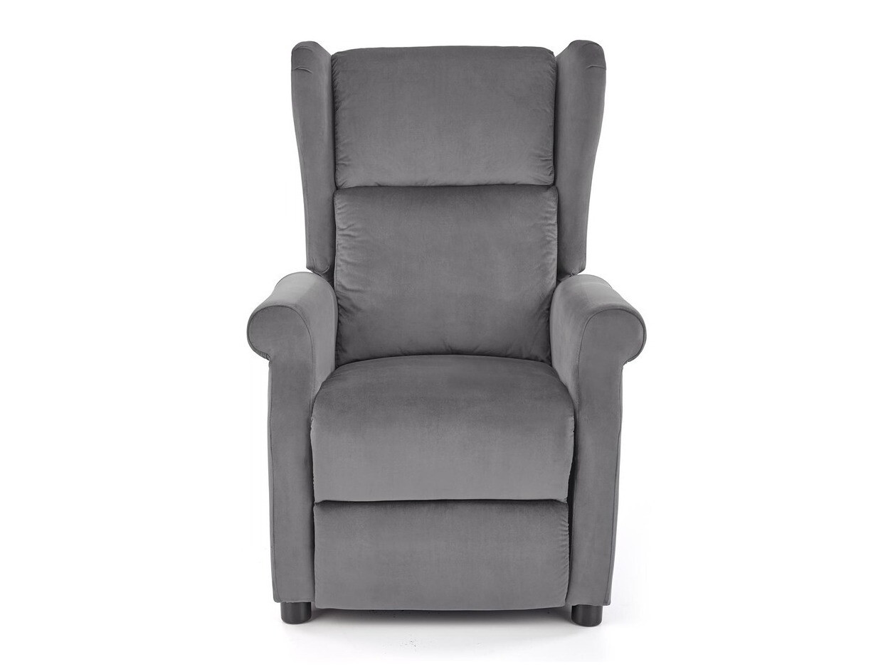 Fauteuil inclinable Houston 878 (Gris)