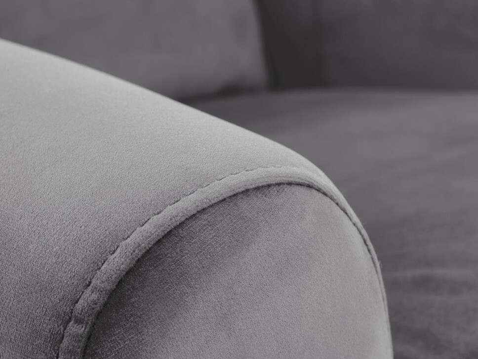 Fauteuil inclinable Houston 878 (Gris)