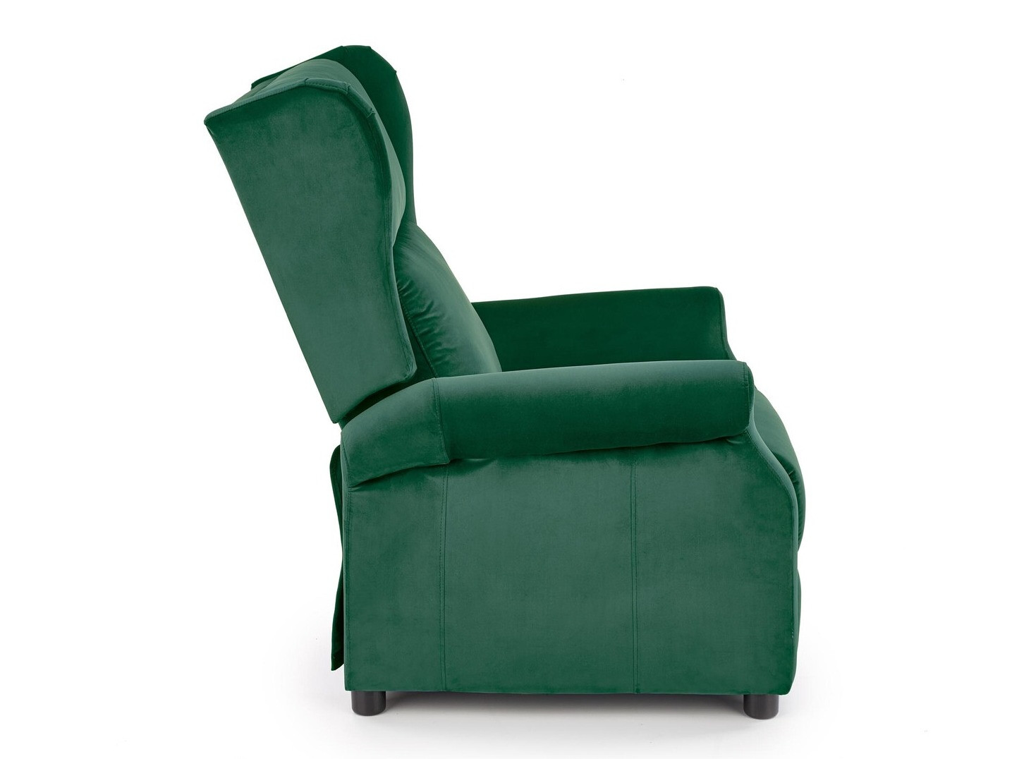 Fauteuil inclinable Houston 878 (Vert foncé)