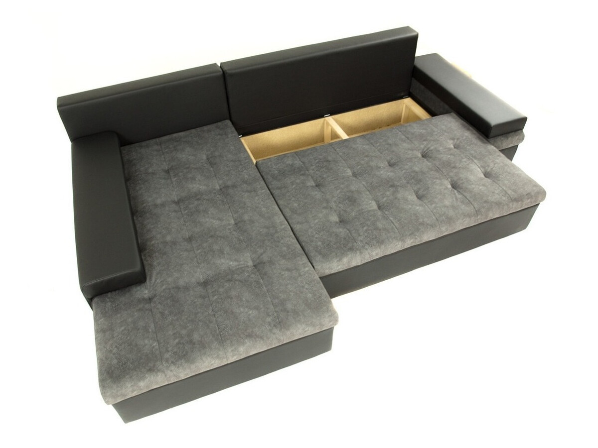 Canapé d'angle Comfivo Olivetum I (Lux 05 + Lux 06)