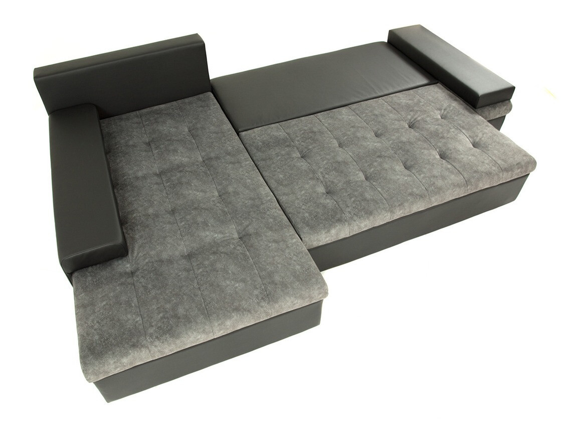 Canapé d'angle Comfivo Olivetum I (Soft 011 + Lux 05)