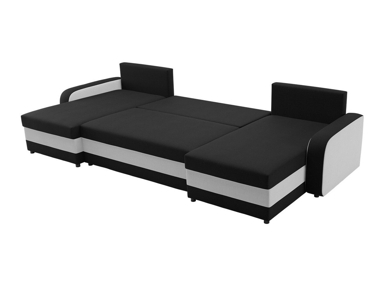 Canapé d'angle Comfivo Melissa IV (Mikrofaza 15 + Mikrofaza 22)