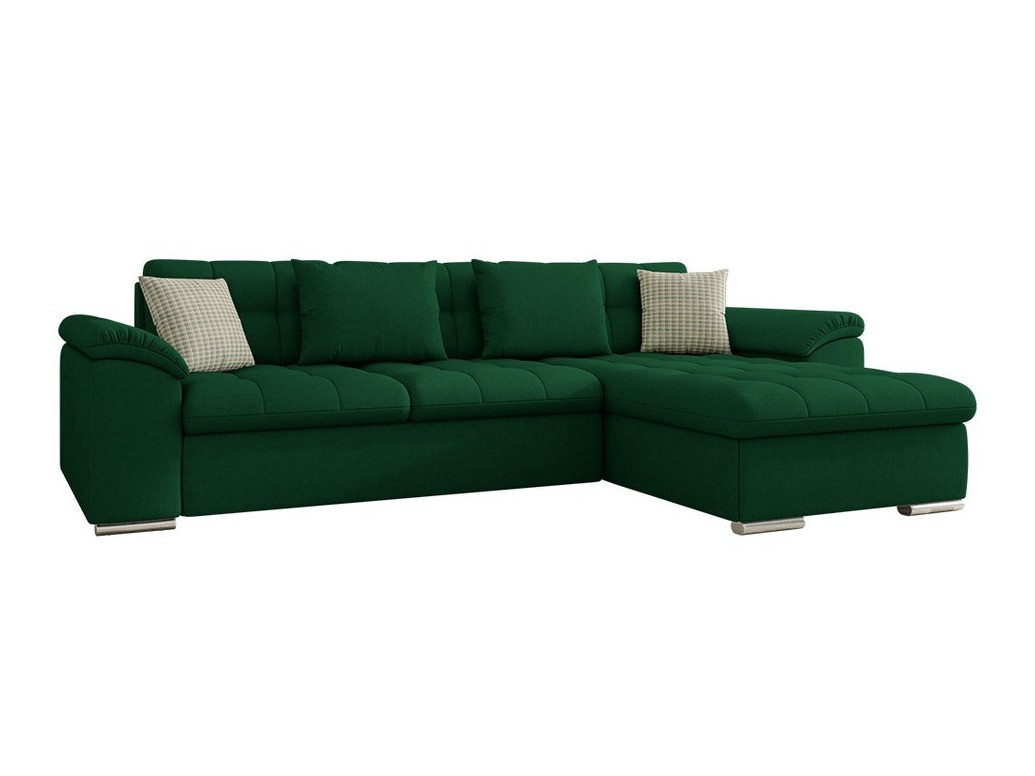 Canapé d'angle Comfivo 107 (Uttario Velvet 2951 + Senegal 823)