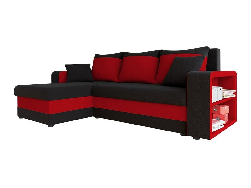 Canapé d'angle Comfivo 153 (Alova 04 + Alova 46)