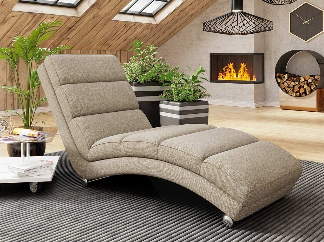 Chaise longue Comfivo 109 (Tatum 272)