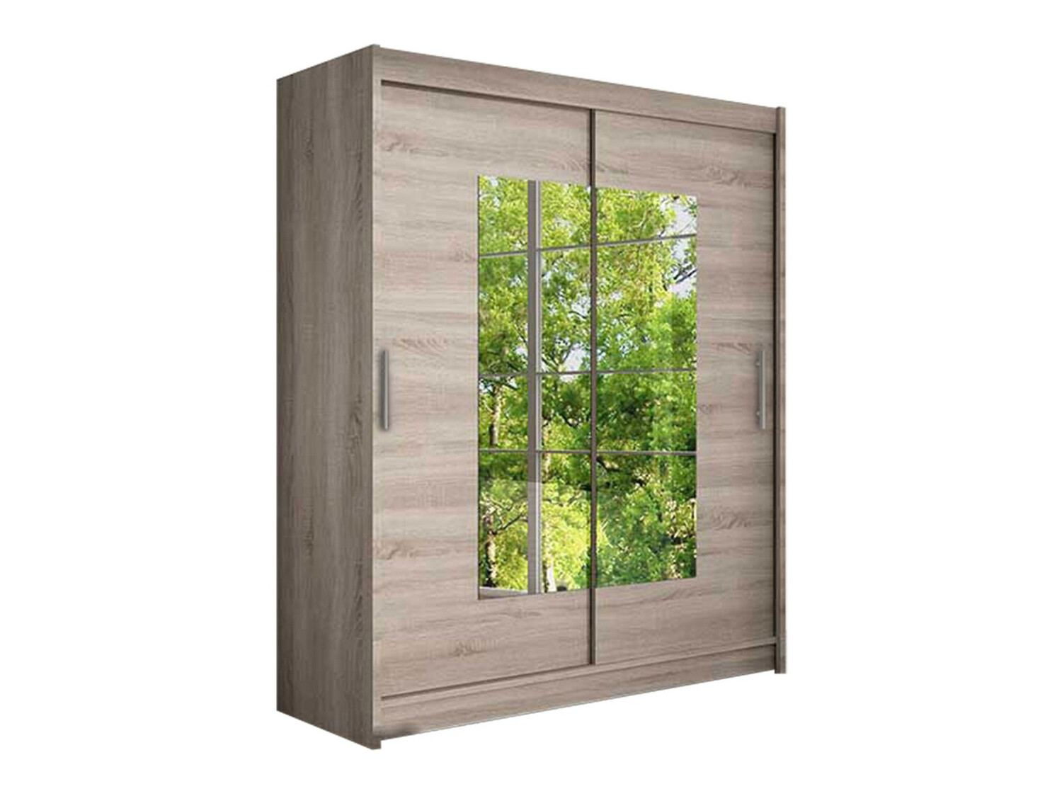 Armoire Closico Camera III (Truffe chêne)