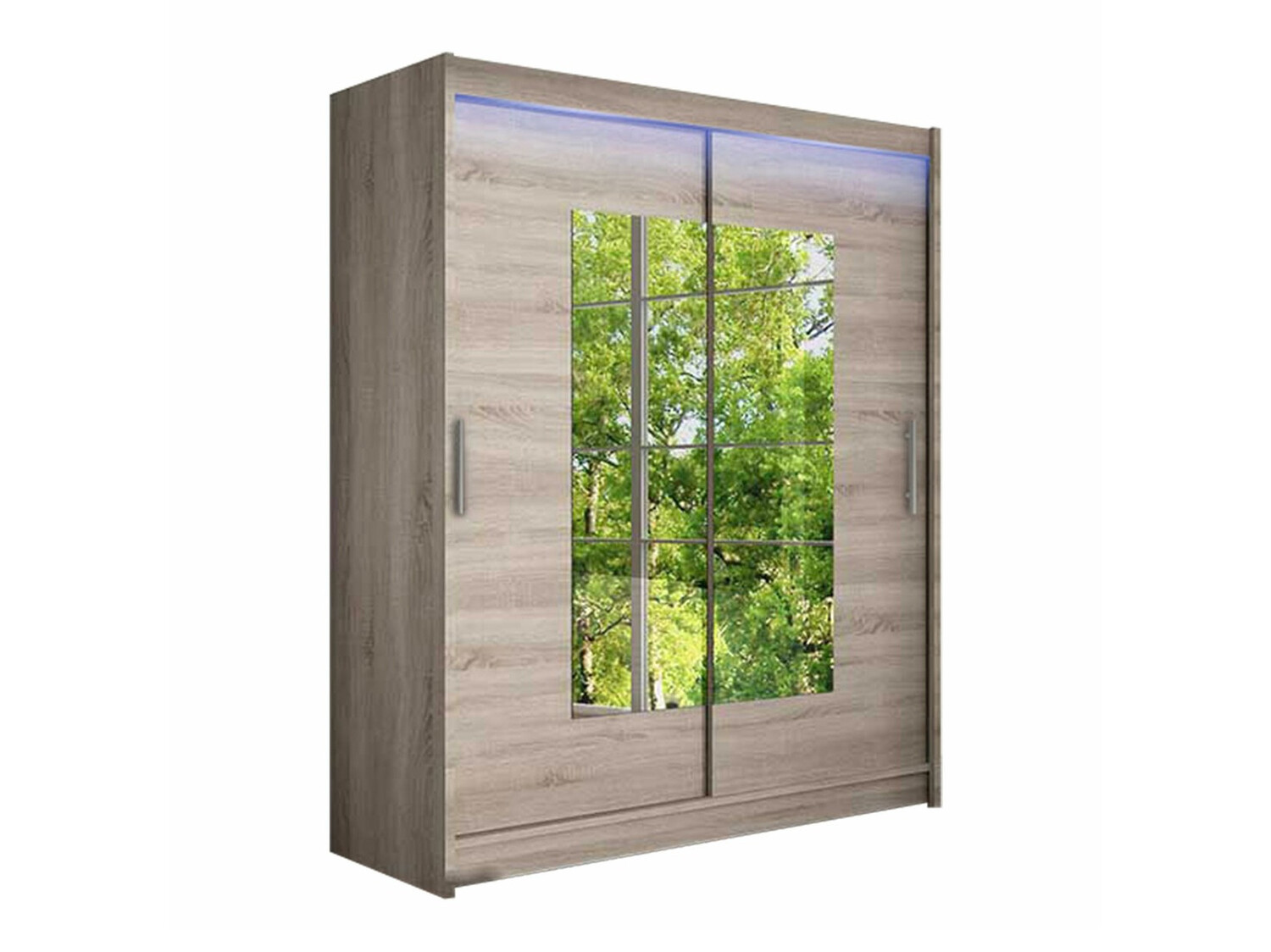 Armoire Closico Camera III (Truffe chêne)