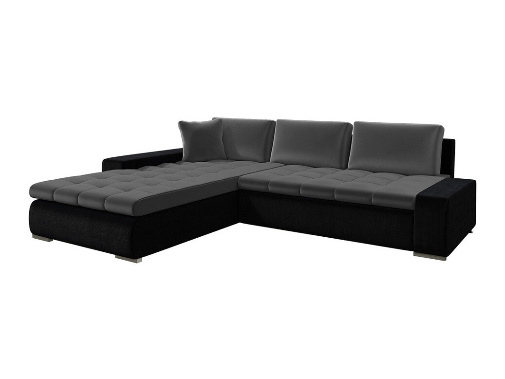 Canapé d'angle Comfivo 147 (Magic Velvet 2219 + Magic Velvet 2217)