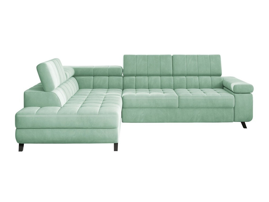 Canapé d'angle Comfivo Agnus (Magic Velvet 2227)