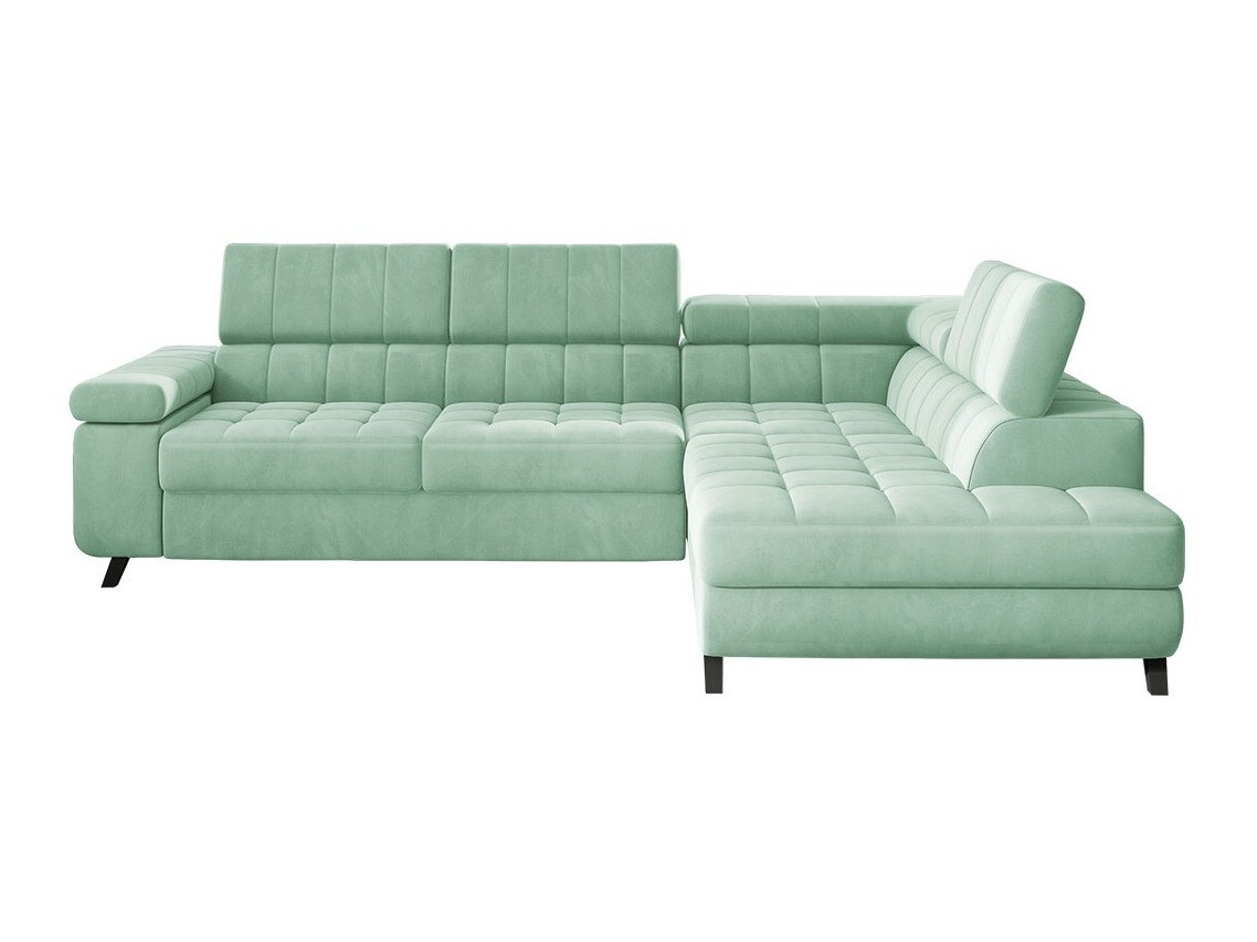 Canapé d'angle Comfivo Agnus (Magic Velvet 2227)