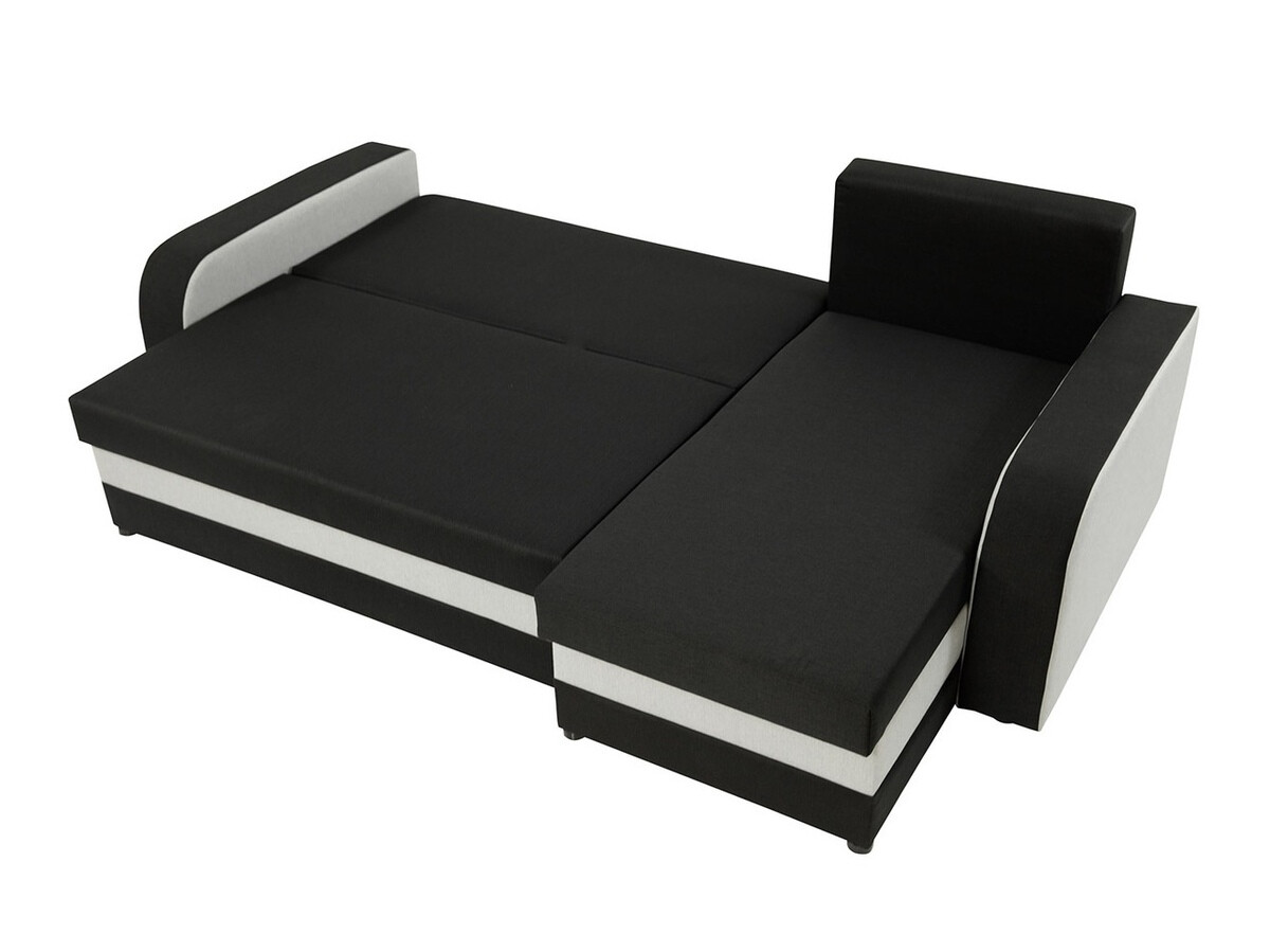 Canapé d'angle Comfivo Melissa (Lux 06 + Lux 05)