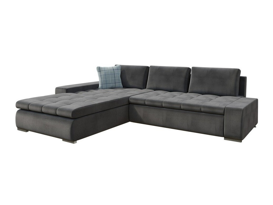 Canapé d'angle Comfivo Nitor II (Kronos 022 + Senegal 818)
