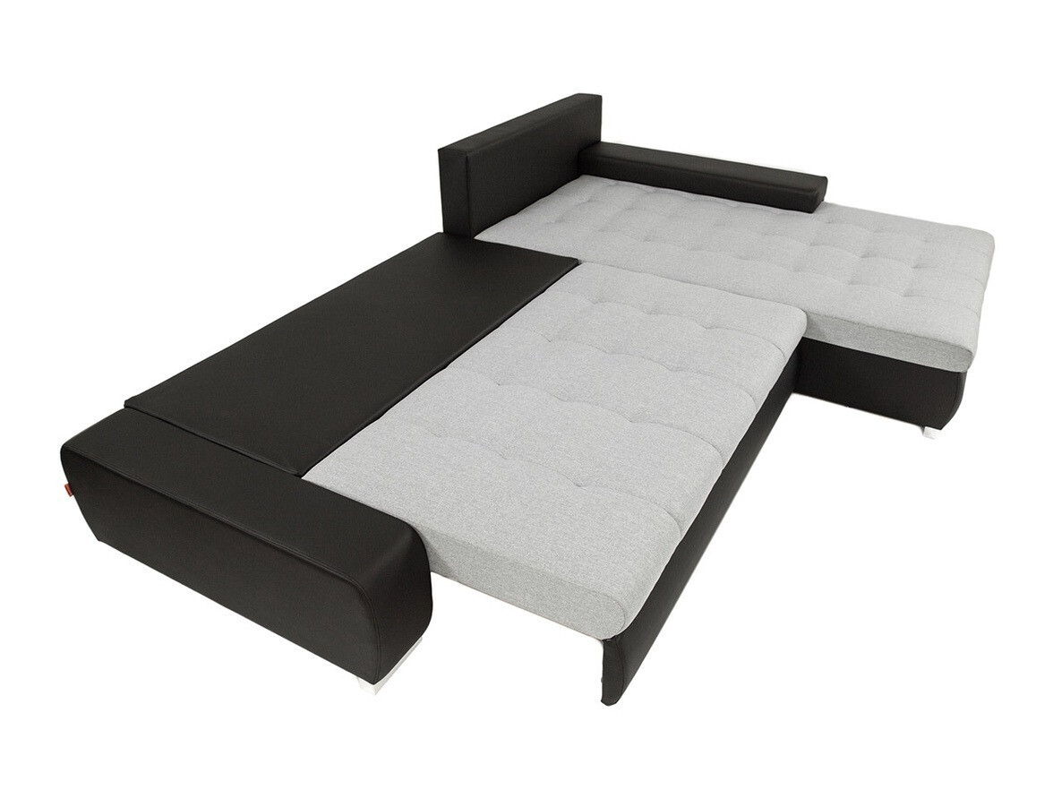 Canapé d'angle Comfivo Nitor II (Soft 017 + Casablanca 2315)