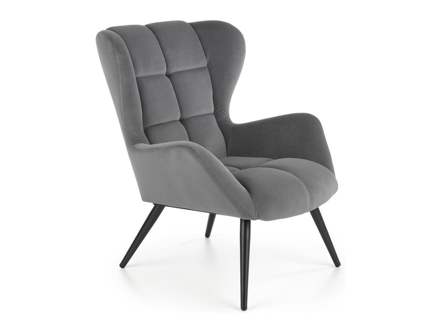 Fauteuil Houston 1079 (Gris)