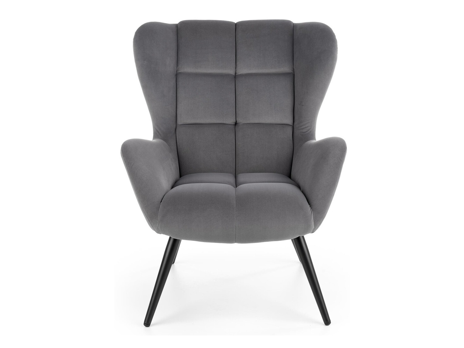 Fauteuil Houston 1079 (Gris)