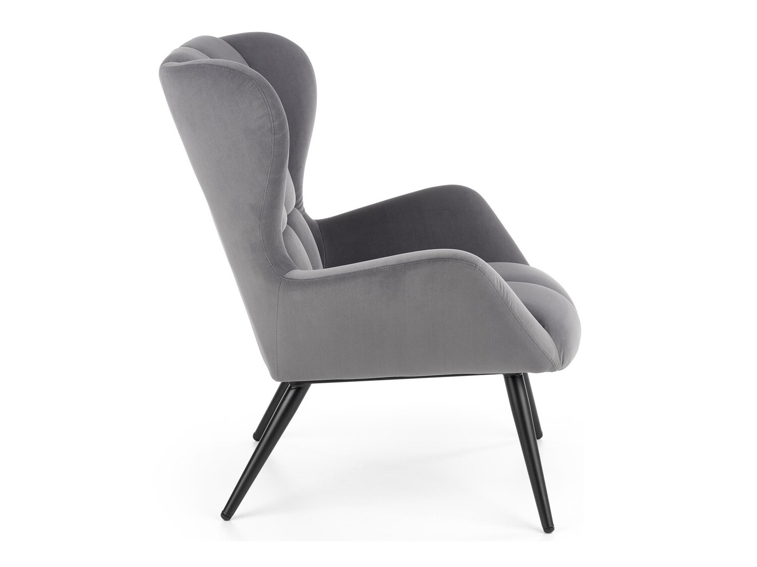Fauteuil Houston 1079 (Gris)