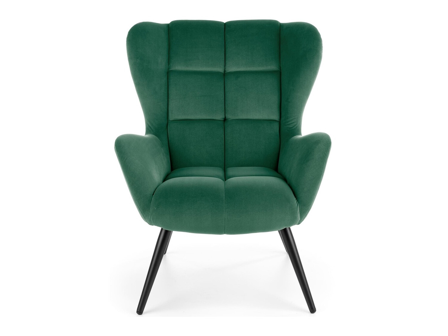 Fauteuil Houston 1079 (Vert foncé)
