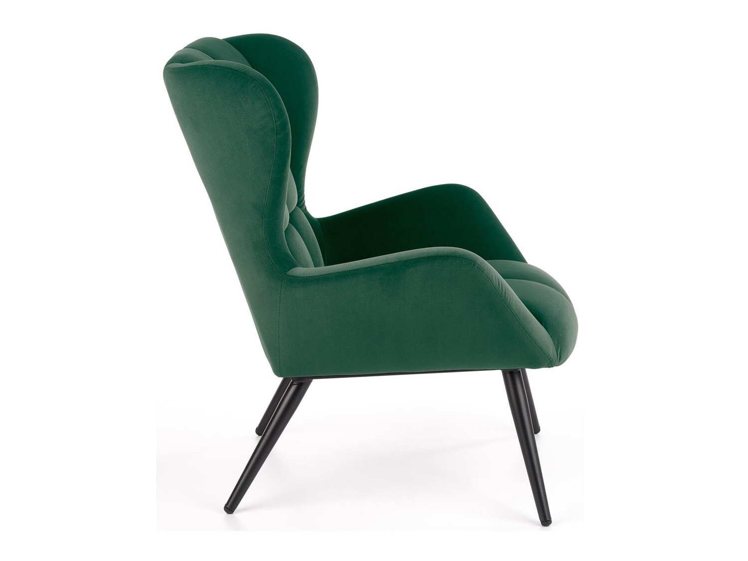 Fauteuil Houston 1079 (Vert foncé)