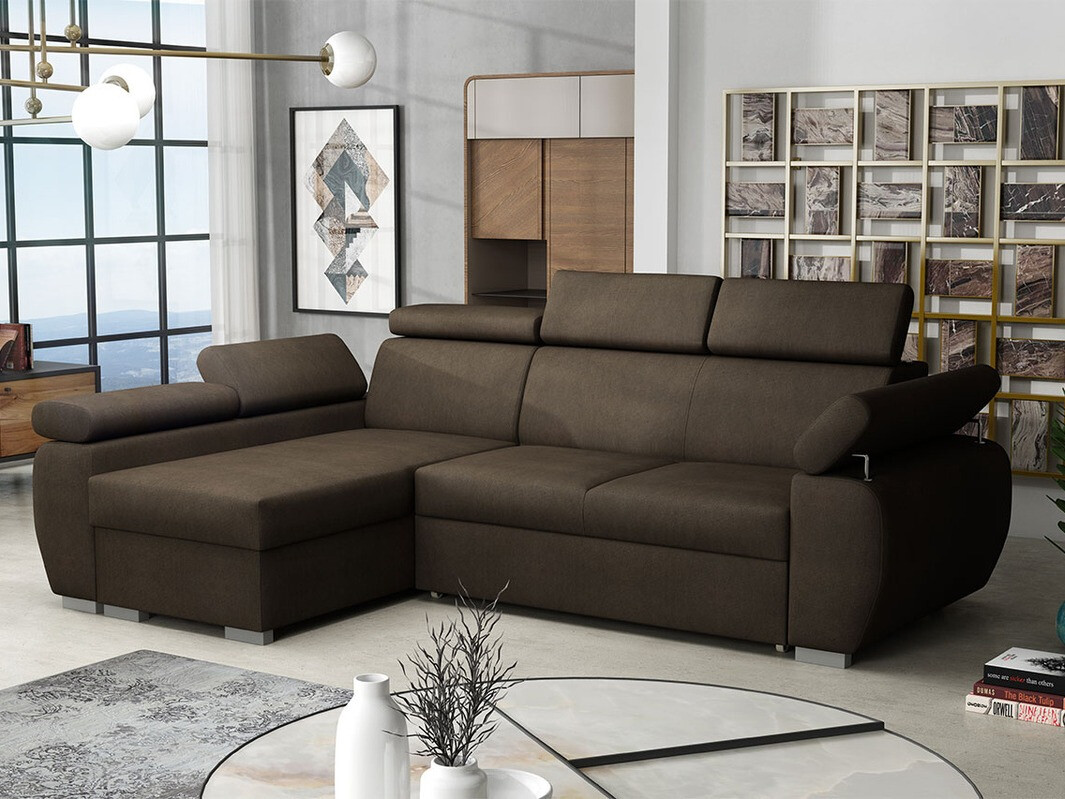 Canapé d'angle Columbus 132 (Paros 4)