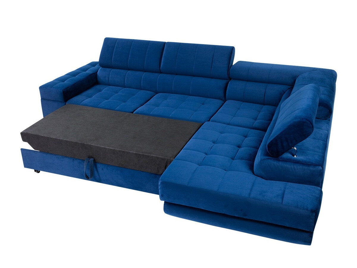 Canapé d'angle Comfivo Anima (Magic Velvet 2219)