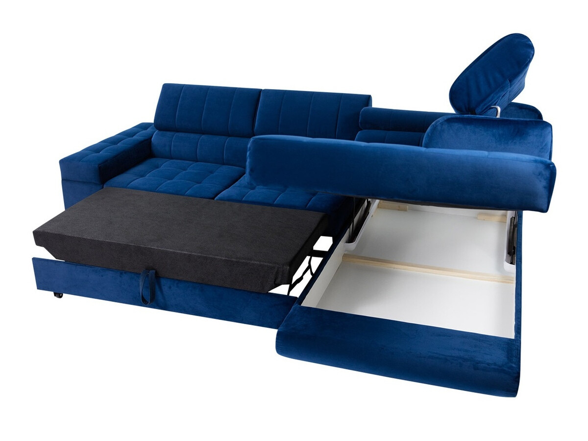 Canapé d'angle Comfivo Anima (Magic Velvet 2219)