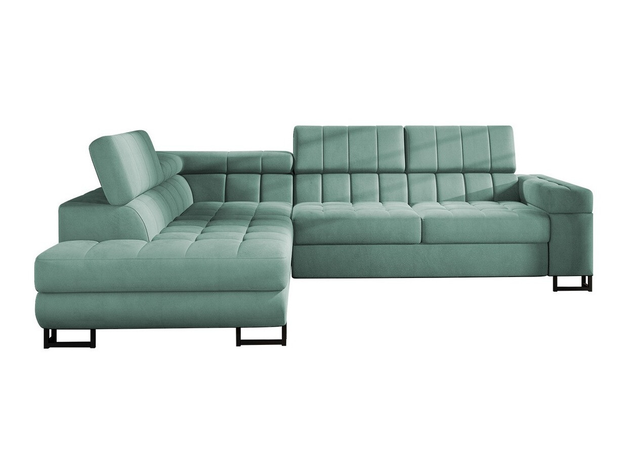 Canapé d'angle Comfivo Anima (Magic Velvet 2227)