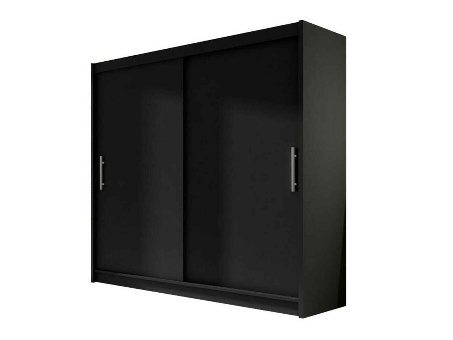 Armoire Closico Pallor I (Noir)