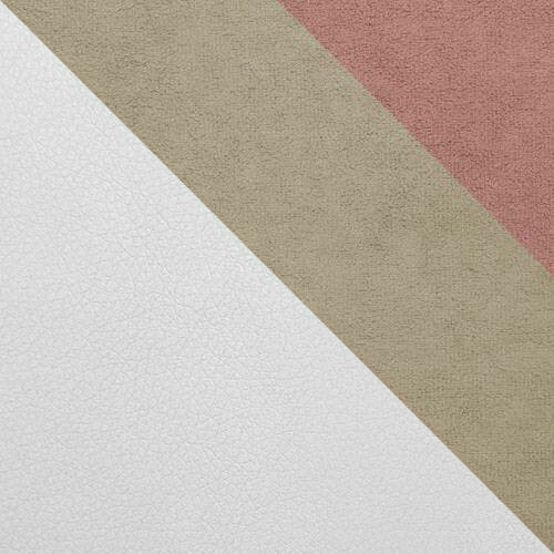 Canapé d'angle Comfivo Ruta II (Soft 017 + Uttario Velvet 2979 + Uttario Velvet 2955)