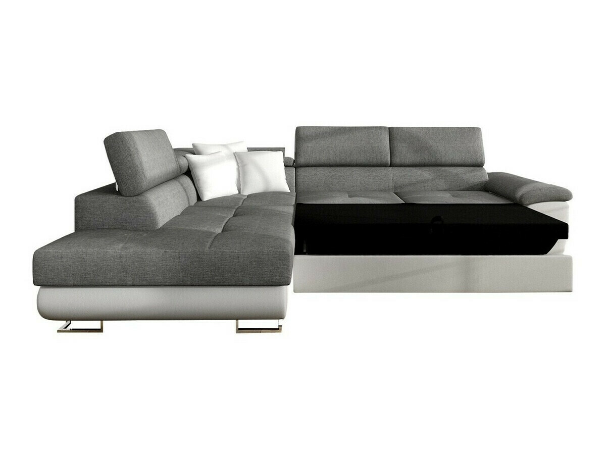 Canapé d'angle Comfivo Ruta II (Soft 029 + Uttario Velvet 2971 + Kronos 02)
