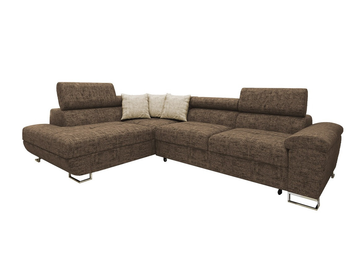 Canapé d'angle Comfivo Ruta II (Matana 19 + Matana 17)
