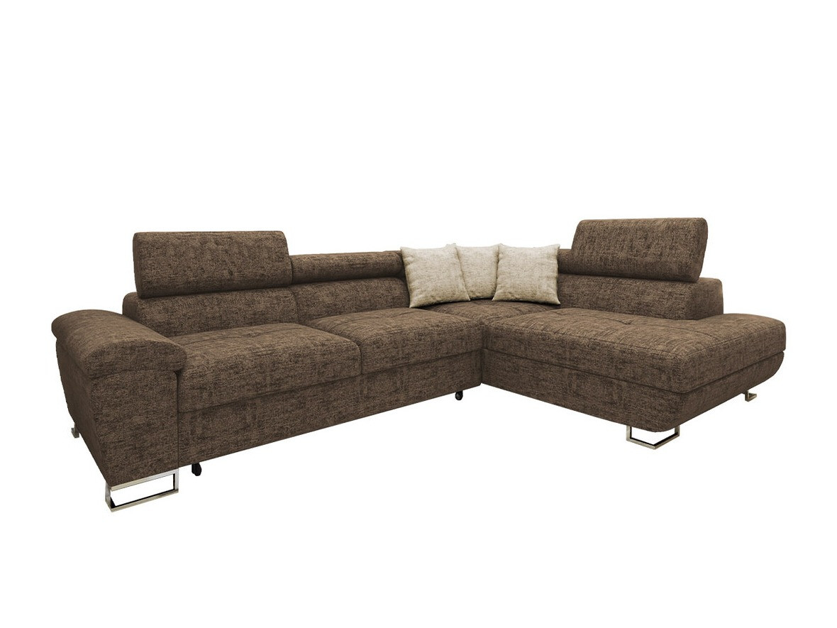 Canapé d'angle Comfivo Ruta II (Matana 19 + Matana 17)