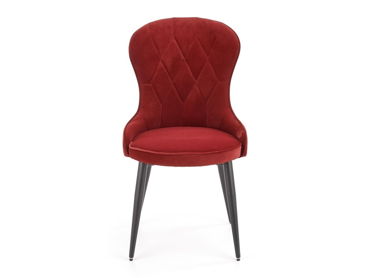 Chaise Houston 734 (Bordeaux)