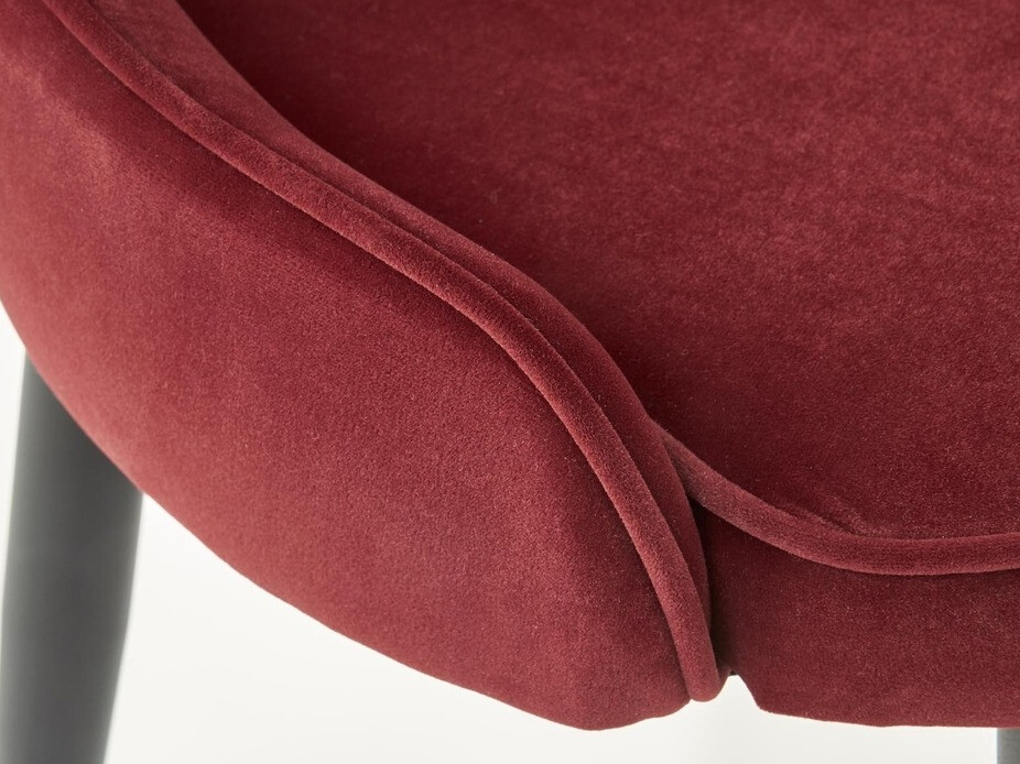 Chaise Houston 734 (Bordeaux)