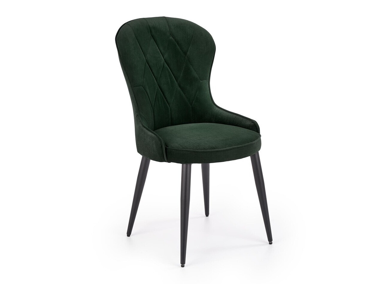 Chaise Houston 734 (Vert foncé)