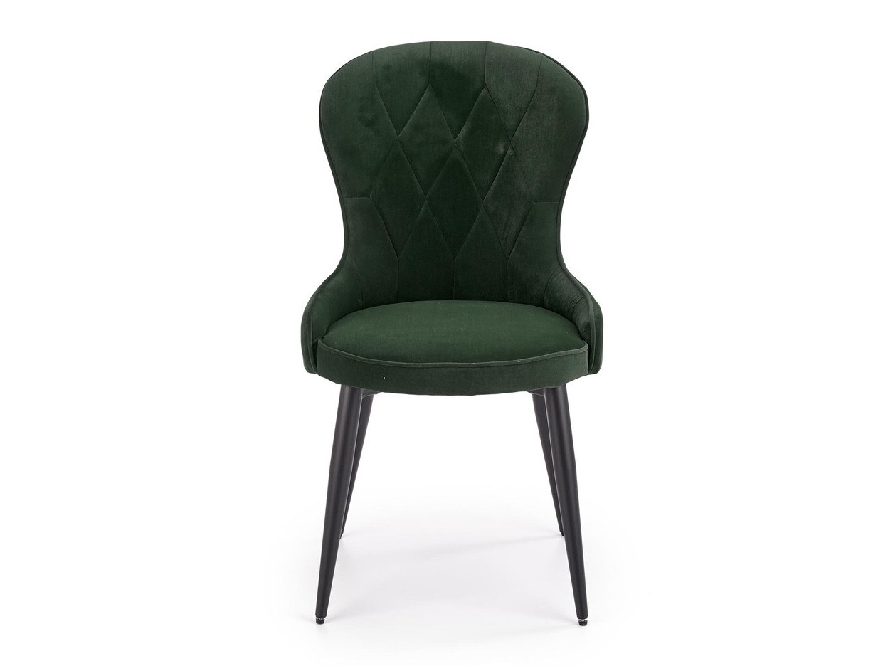 Chaise Houston 734 (Vert foncé)