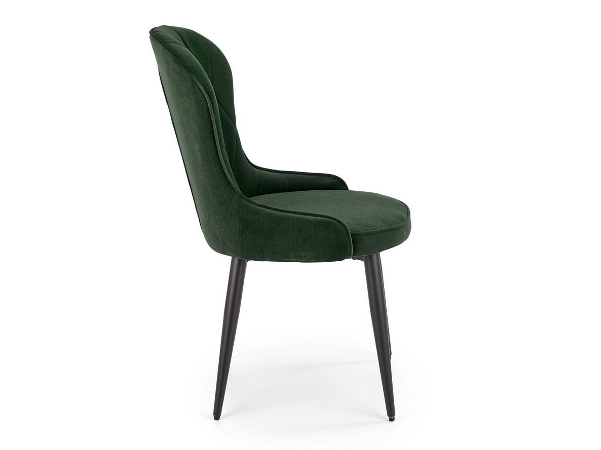 Chaise Houston 734 (Vert foncé)