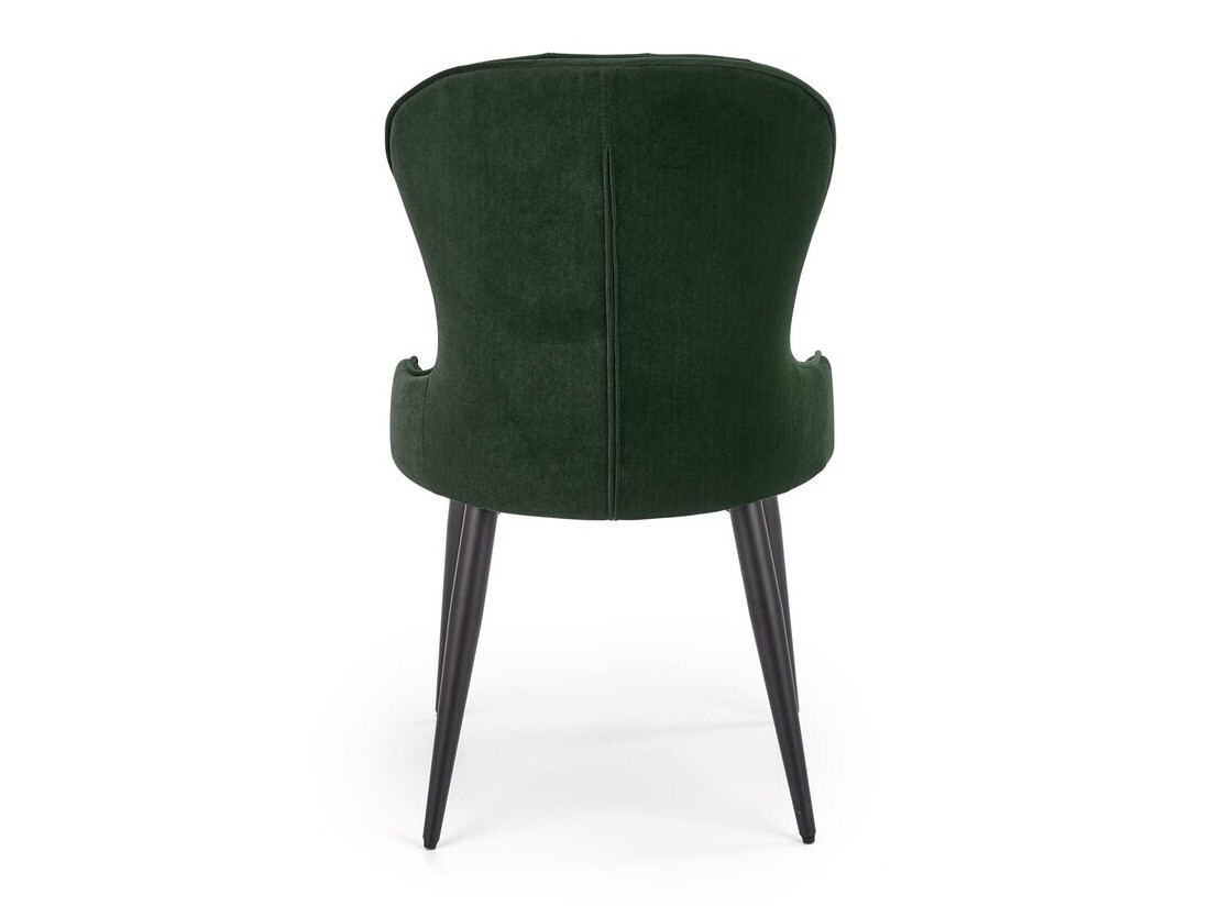 Chaise Houston 734 (Vert foncé)