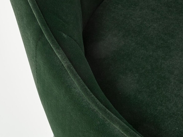 Chaise Houston 734 (Vert foncé)