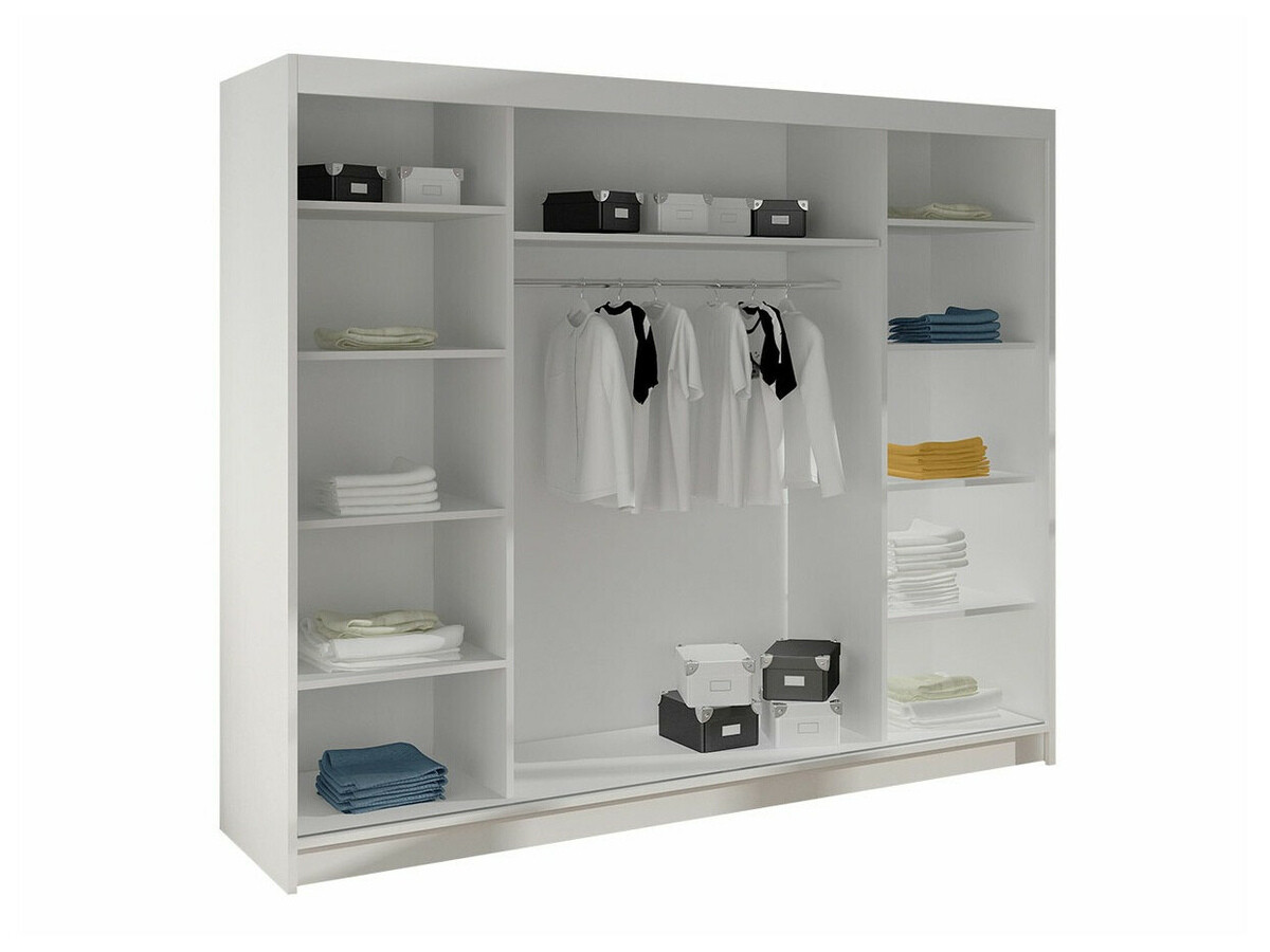 Armoire Closico Durion III (Sonoma chêne)