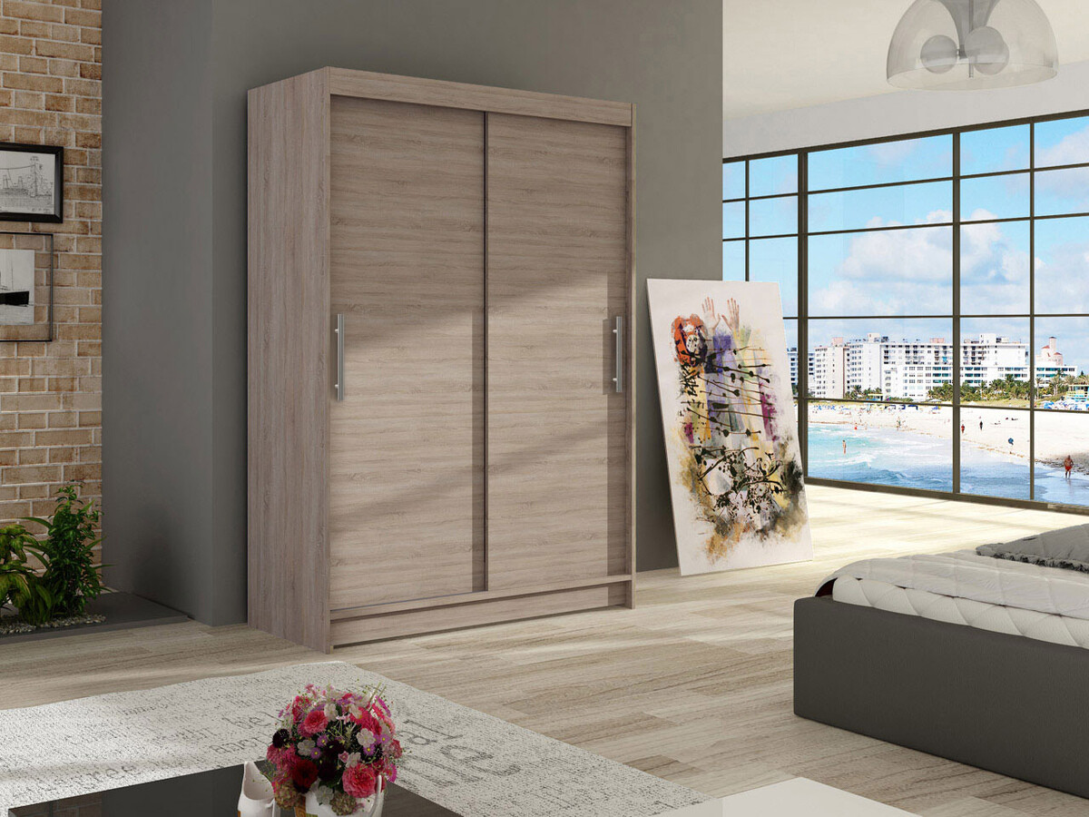 Armoire Closico Pacron I (Truffe chêne)